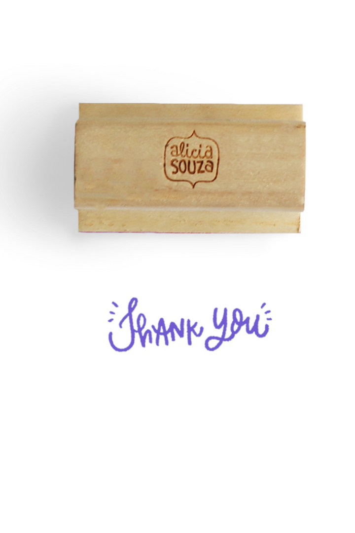 Thank You Stamp (Large)