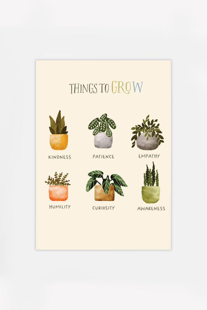 Things to grow