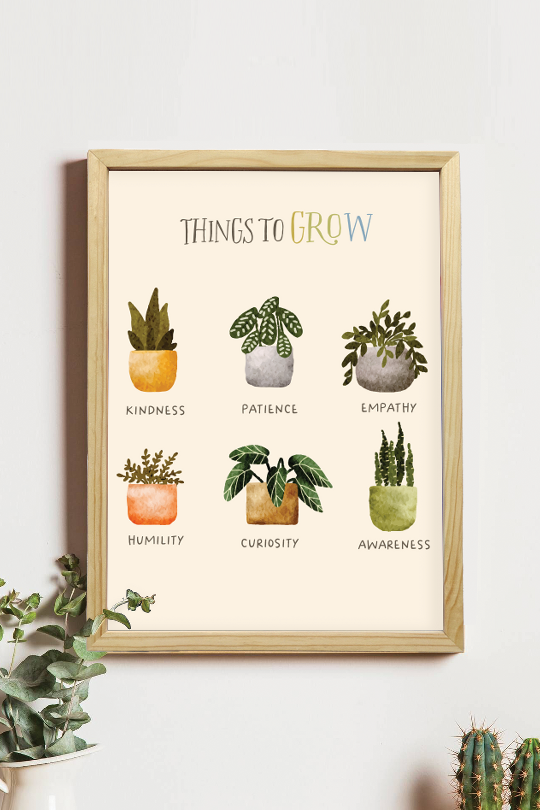 Things to grow