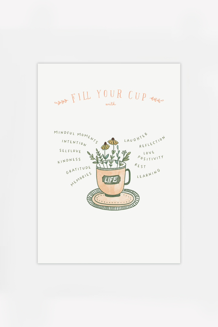 Fill your Cup