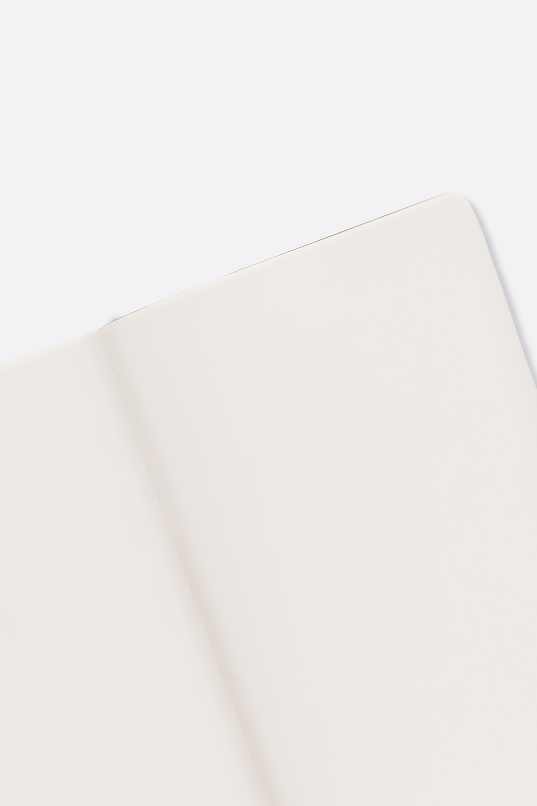 Oranges and Candles Softcover Notebook