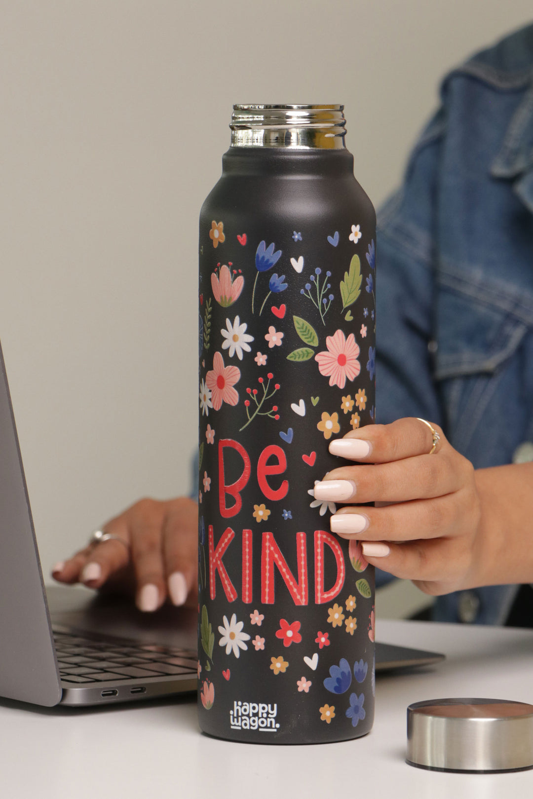 Be Kind Water Bottle 980ml