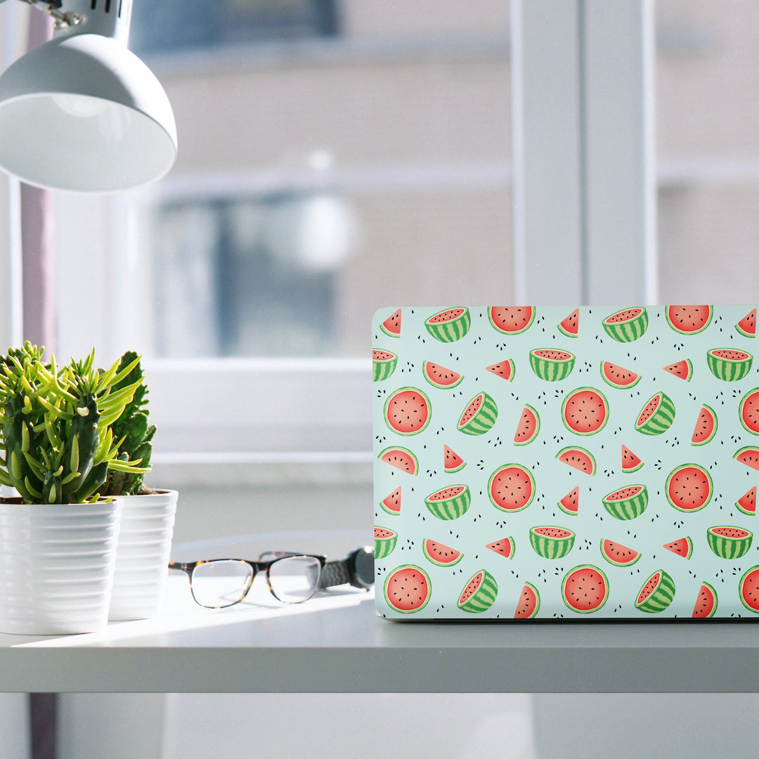 Watermelon Crush Laptop Skin