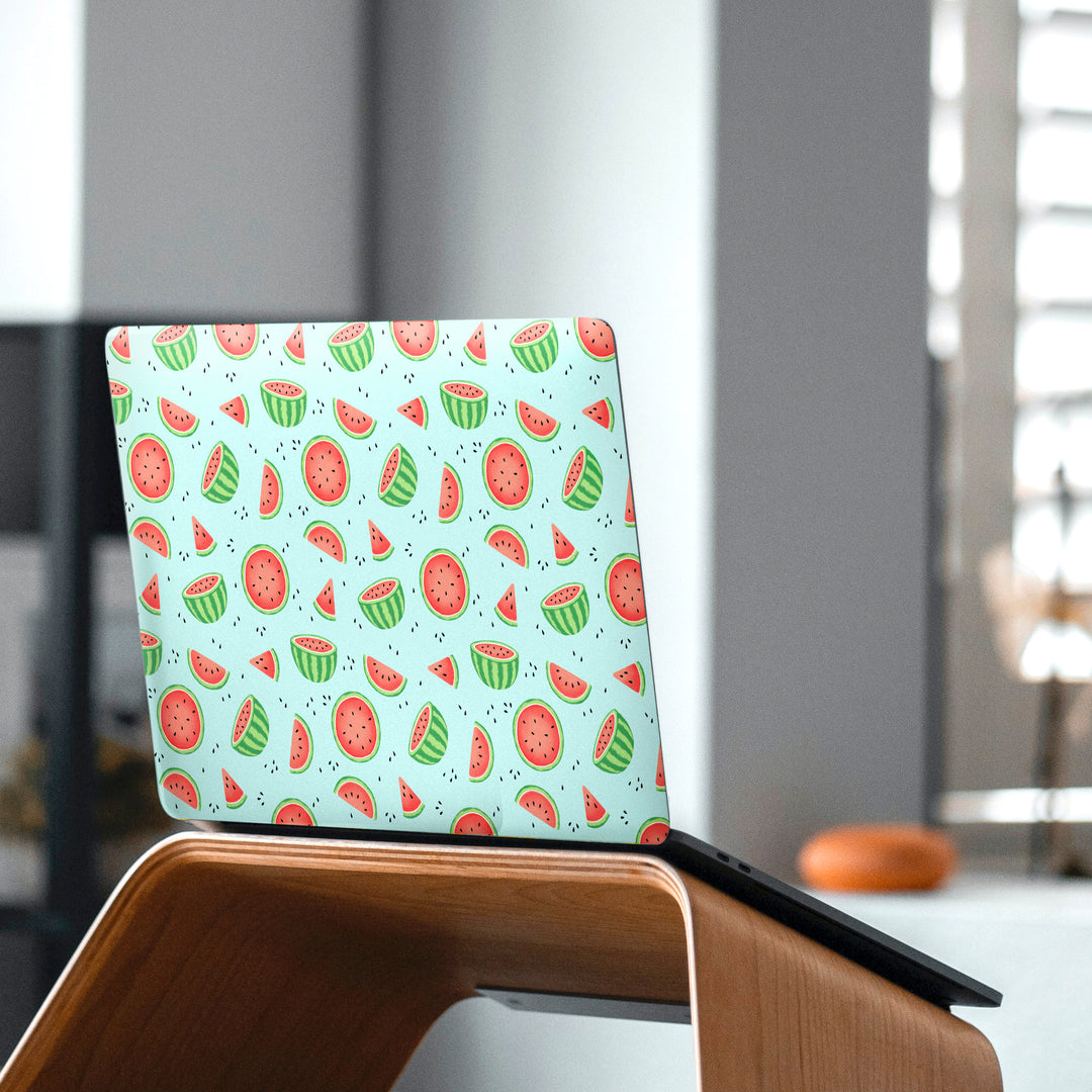 Watermelon Crush Laptop Skin