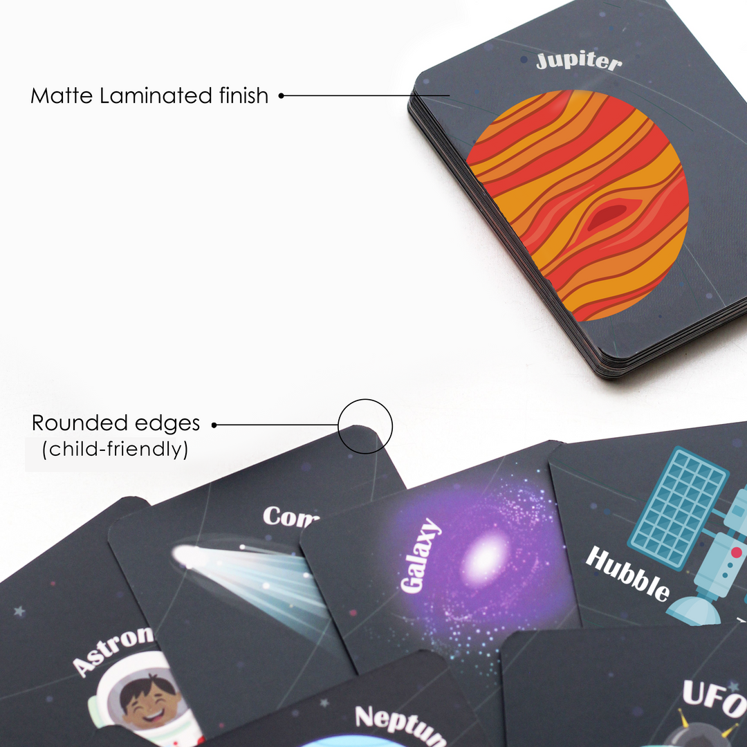 My First Guide to the Galaxy Card Game | Link & Trivia Game
