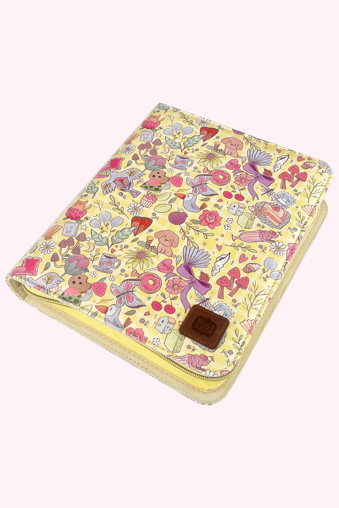 The Ultimate Planner Folio Combo + FREE Tote Bag