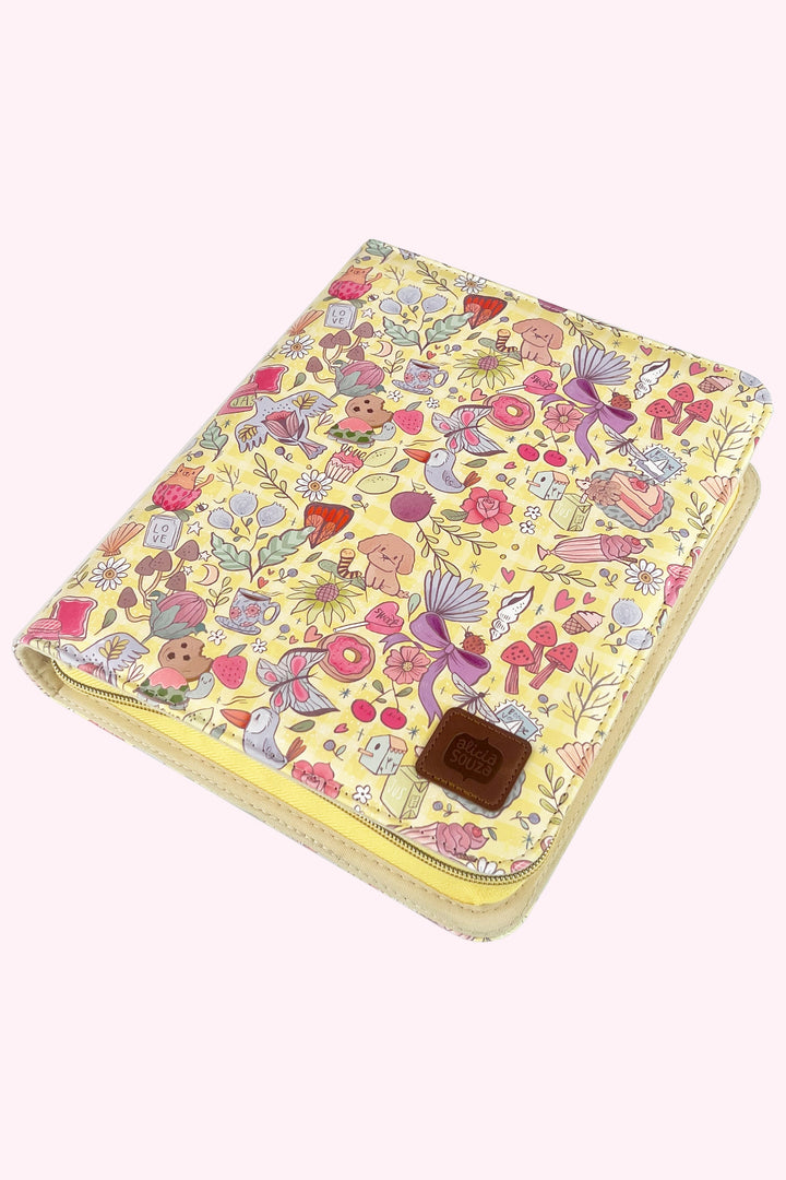 The Ultimate Planner Folio Combo + FREE Tote Bag