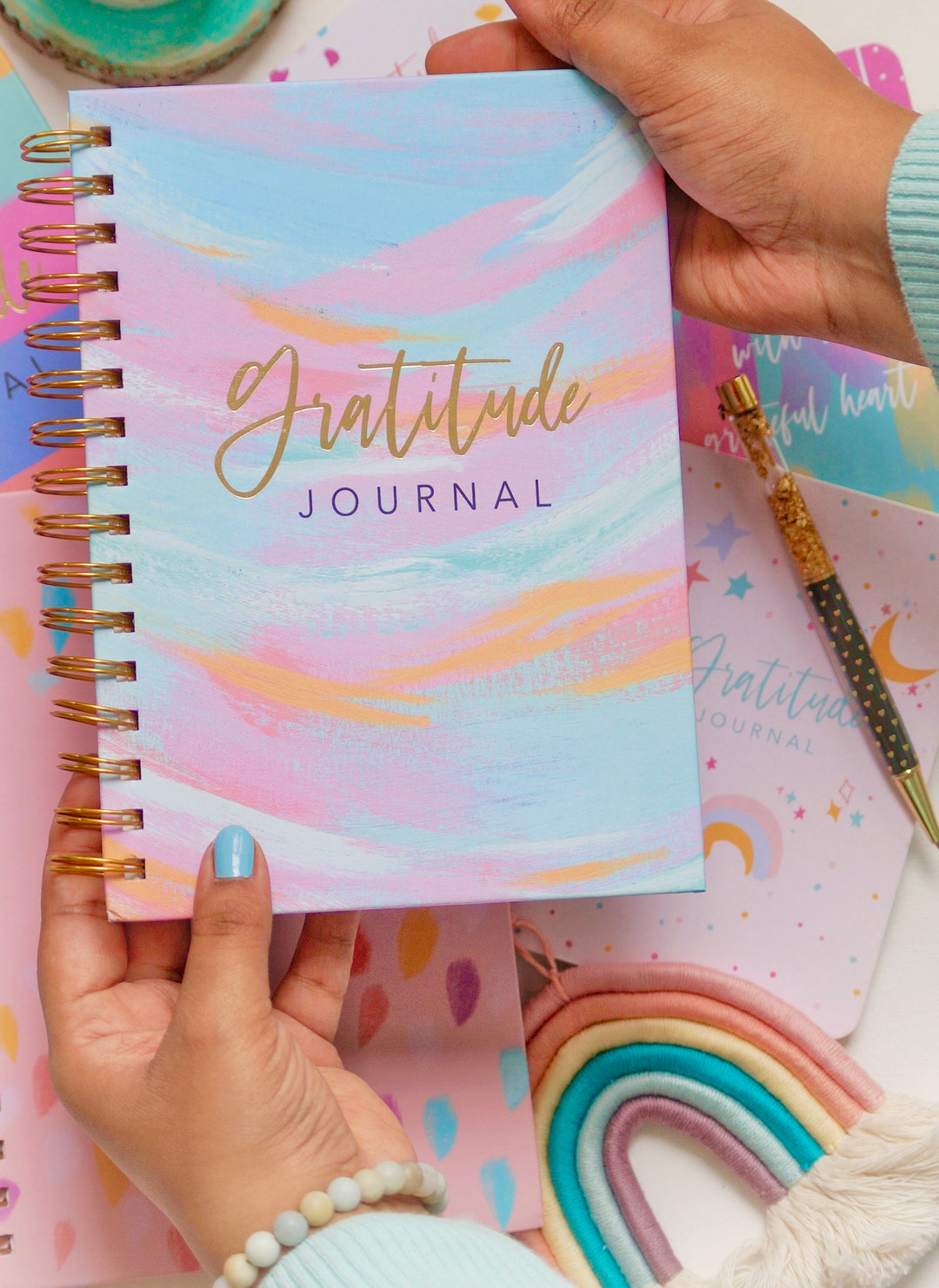 Sway With Joy Gratitude Journal Pack