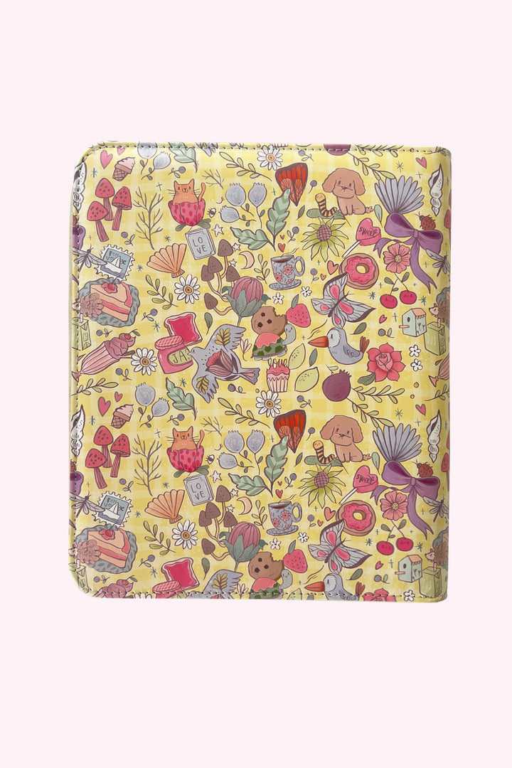 The Ultimate Planner Folio Combo + FREE Tote Bag