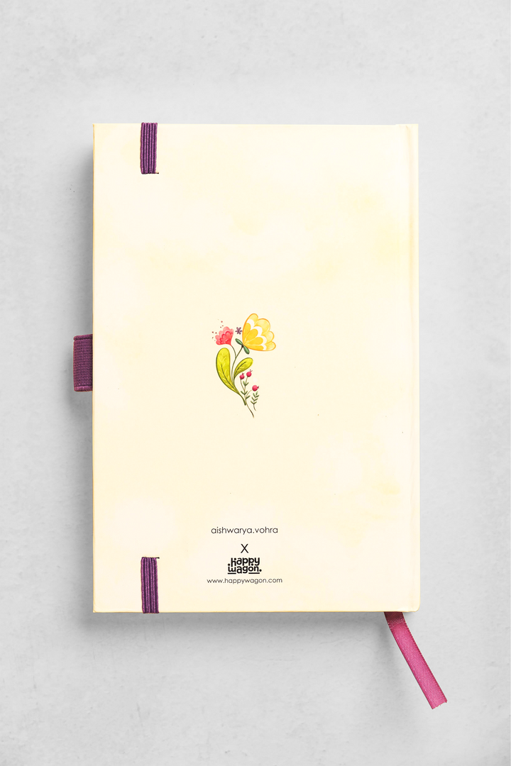 Devinity Undated Planner | 3 Sticker Sheets | 2 Free Keychains