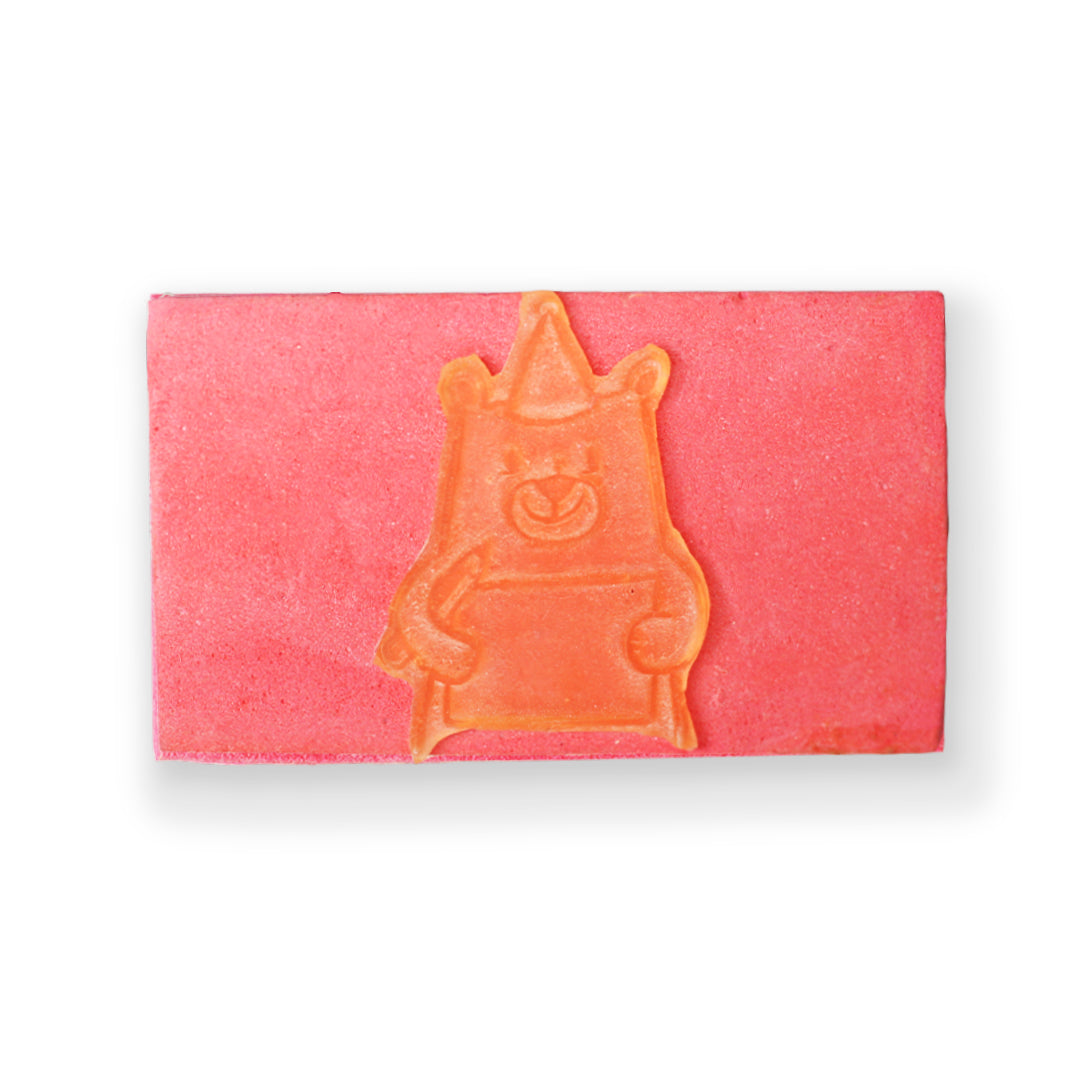 Bear Note Stamp (Large)