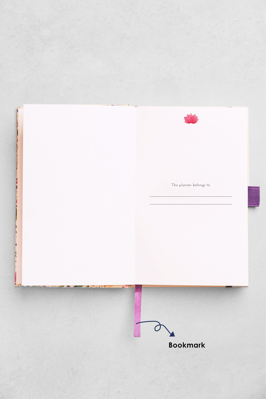 Devinity Undated Planner | 3 Sticker Sheets | 2 Free Keychains