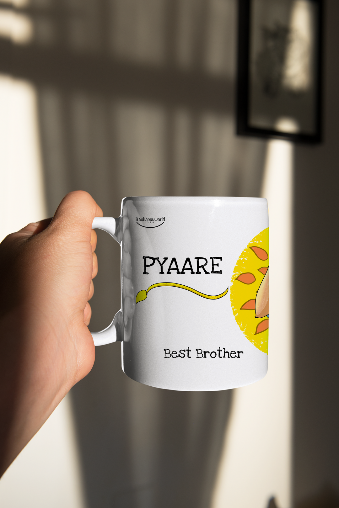 Pyaare Bhaiya Mug