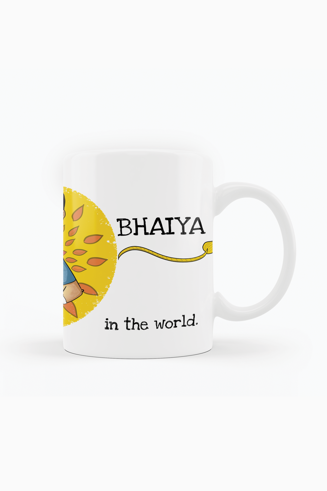 Pyaare Bhaiya Mug