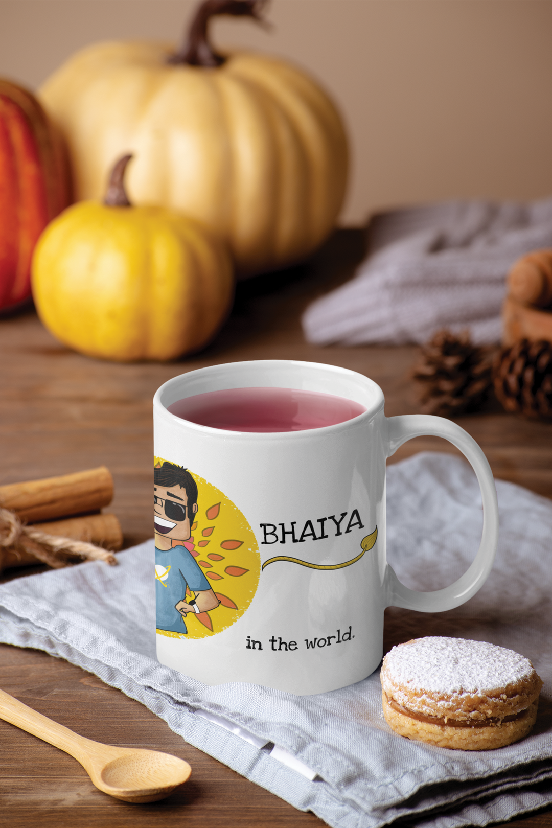 Pyaare Bhaiya Mug