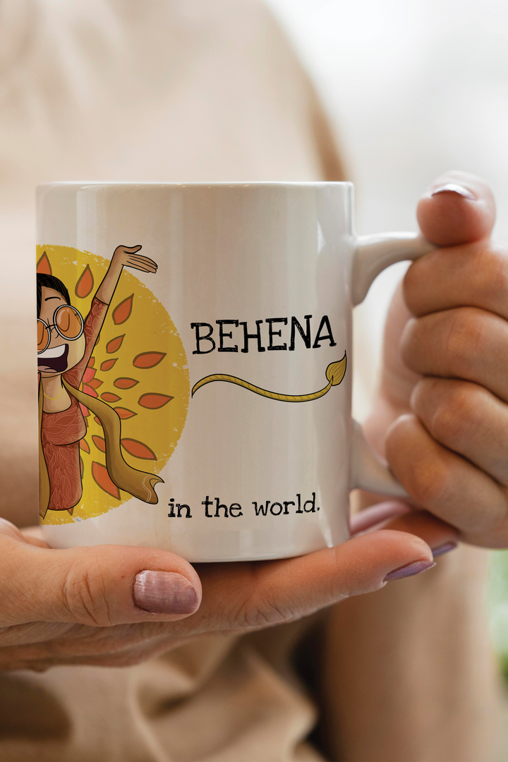 Pyaari Behena Mug