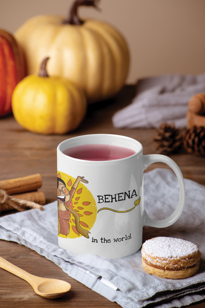 Pyaari Behena Mug