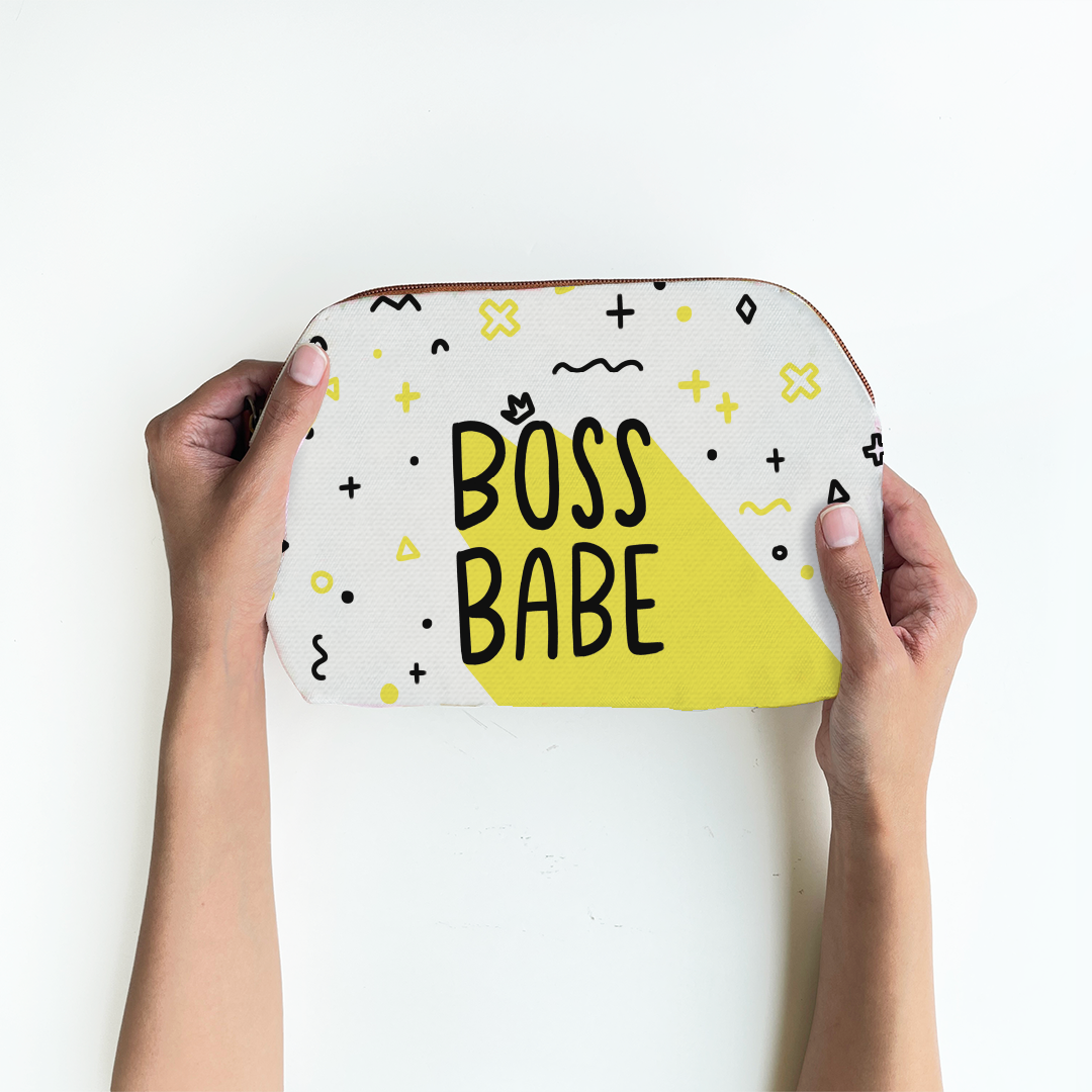 Boss Babe Pouch