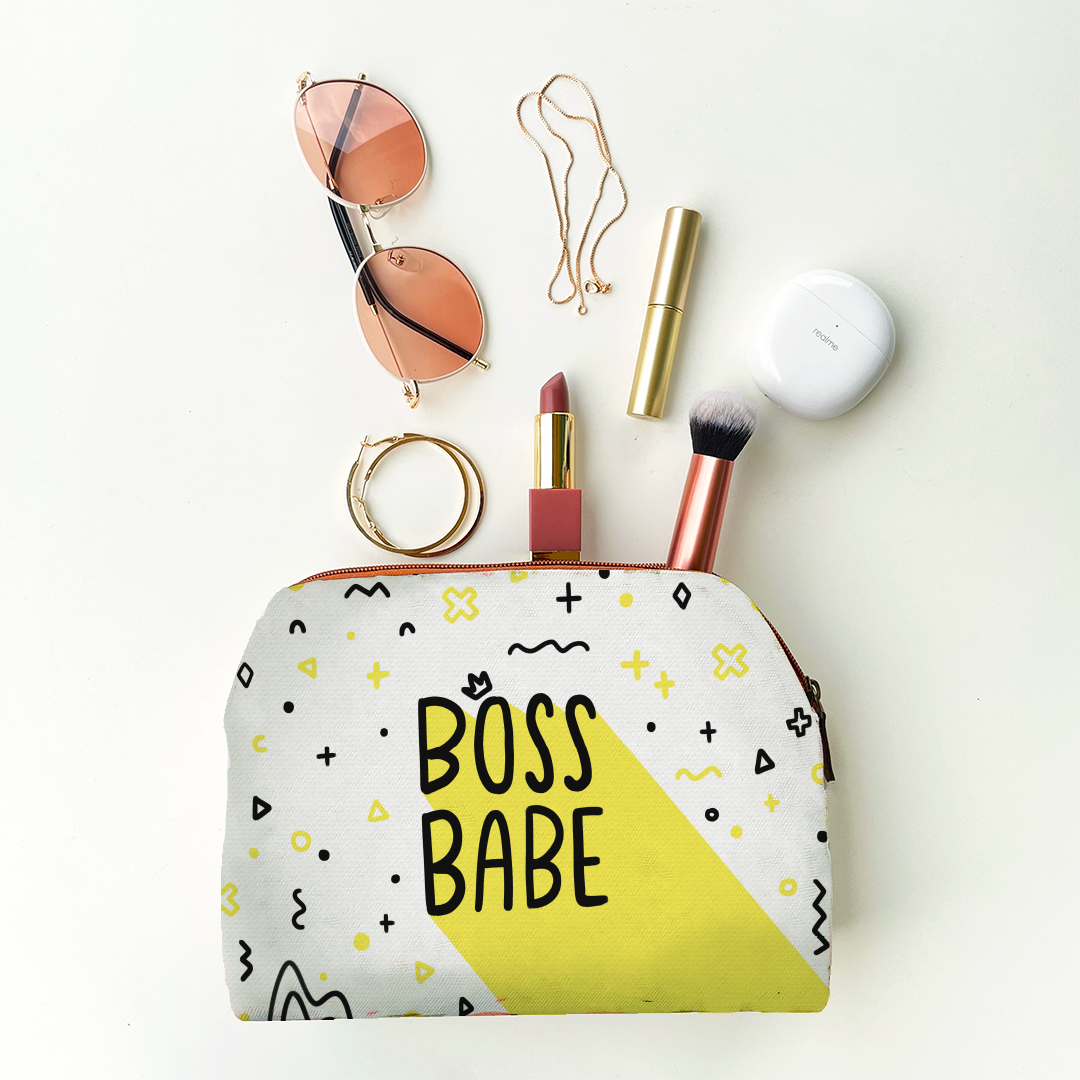 Boss Babe Pouch