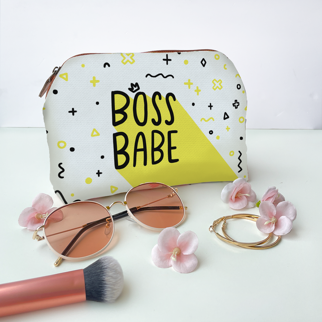 Boss Babe Pouch
