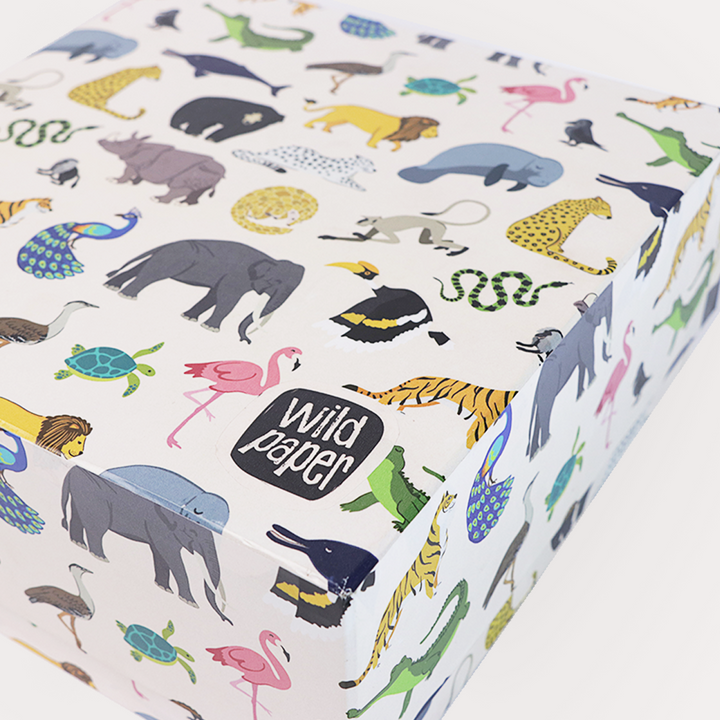 Into the Wild - Gift Combo Box