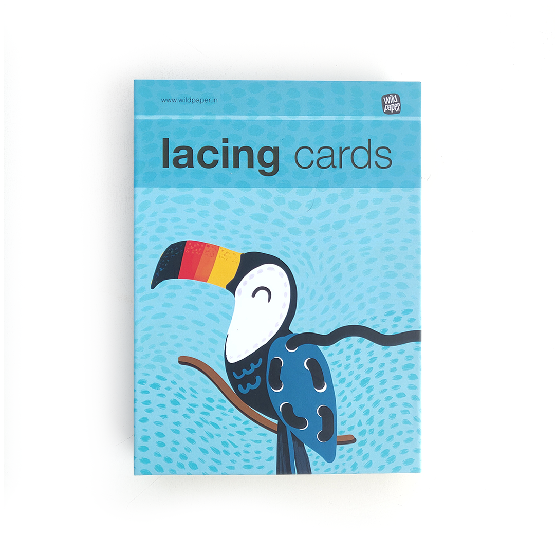 Lacing Cards