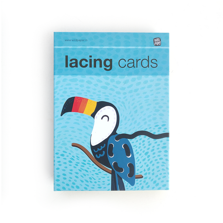 Lacing Cards