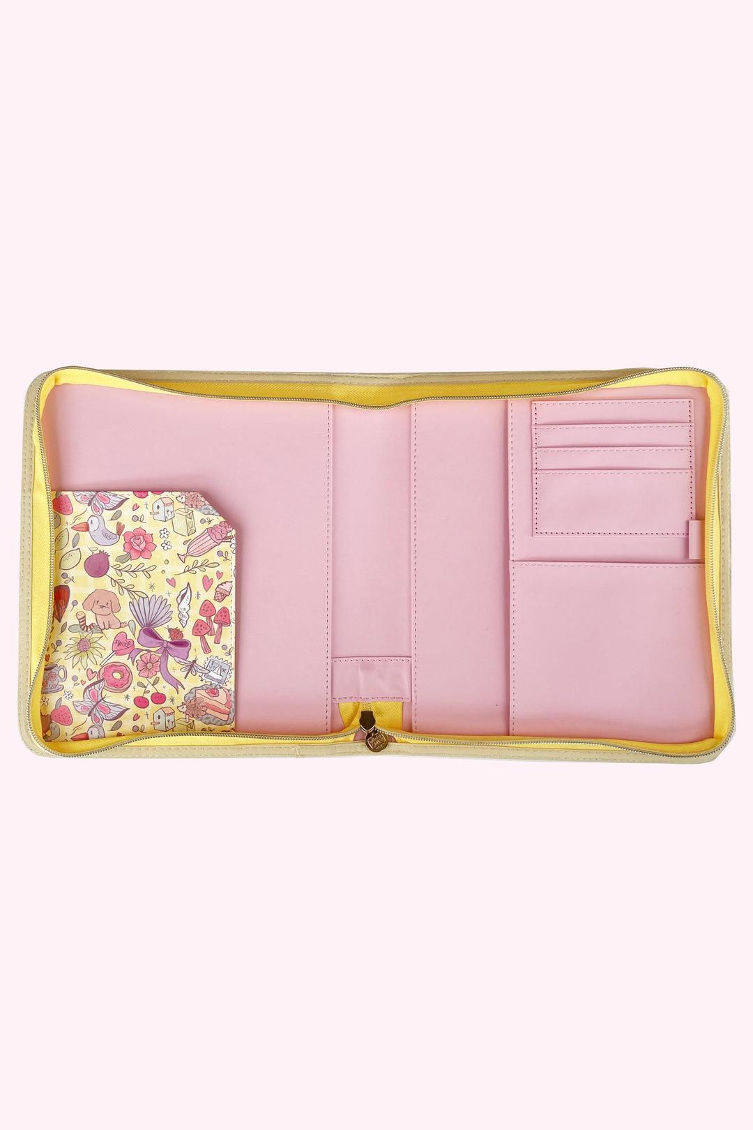 The Ultimate Planner Folio Combo + FREE Tote Bag