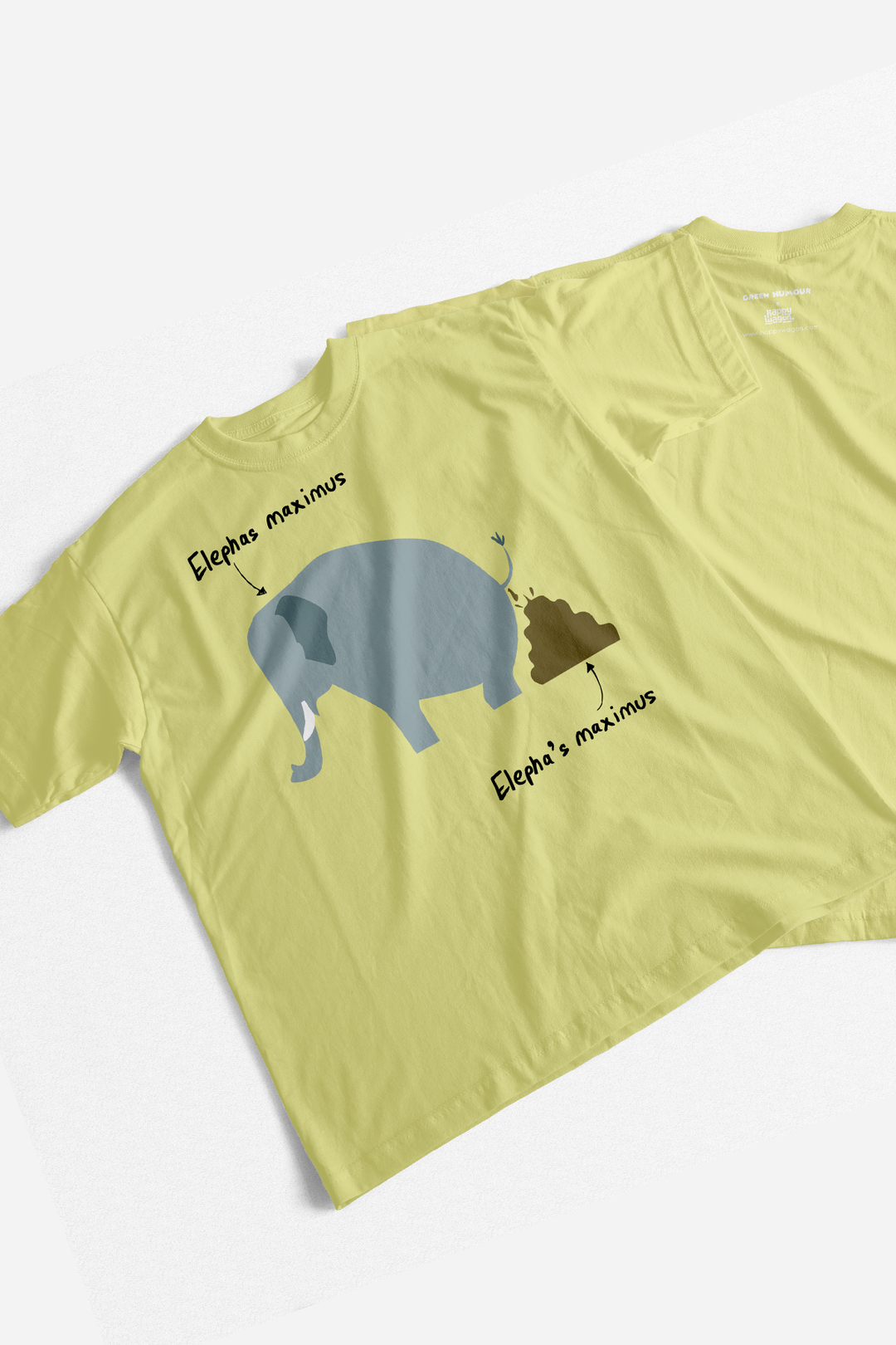 Elephas Maximus T-Shirt