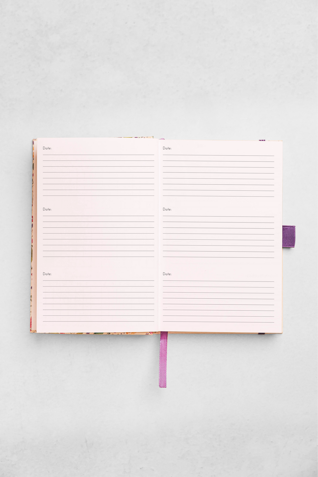 Devinity Undated Planner | 3 Sticker Sheets | 2 Free Keychains