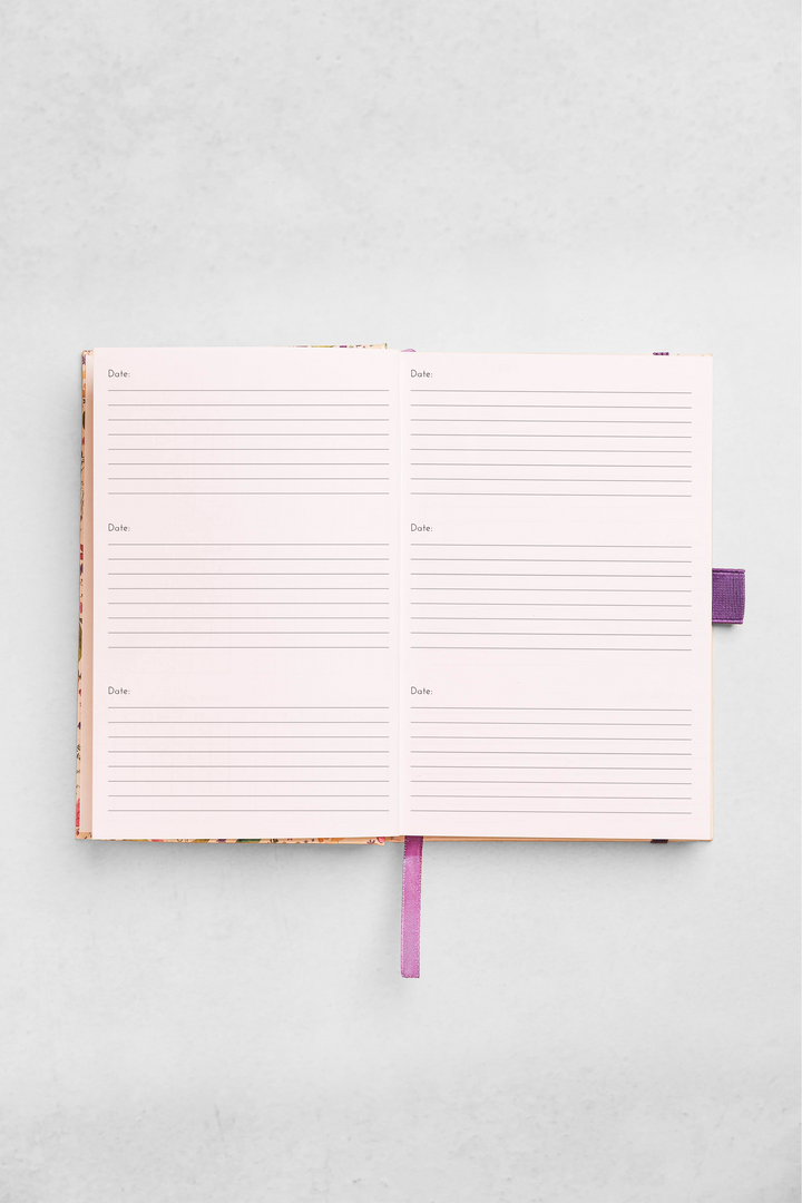 Devinity Undated Planner | 3 Sticker Sheets | 2 Free Keychains
