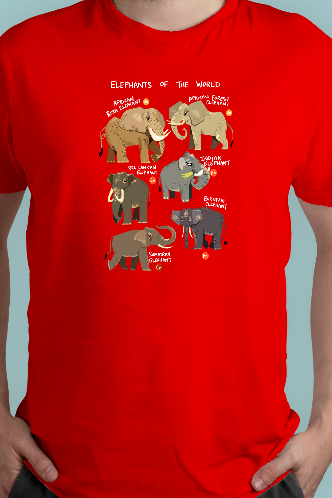 Elephant t shirt deals india