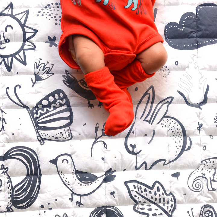 Garden Life Playmat