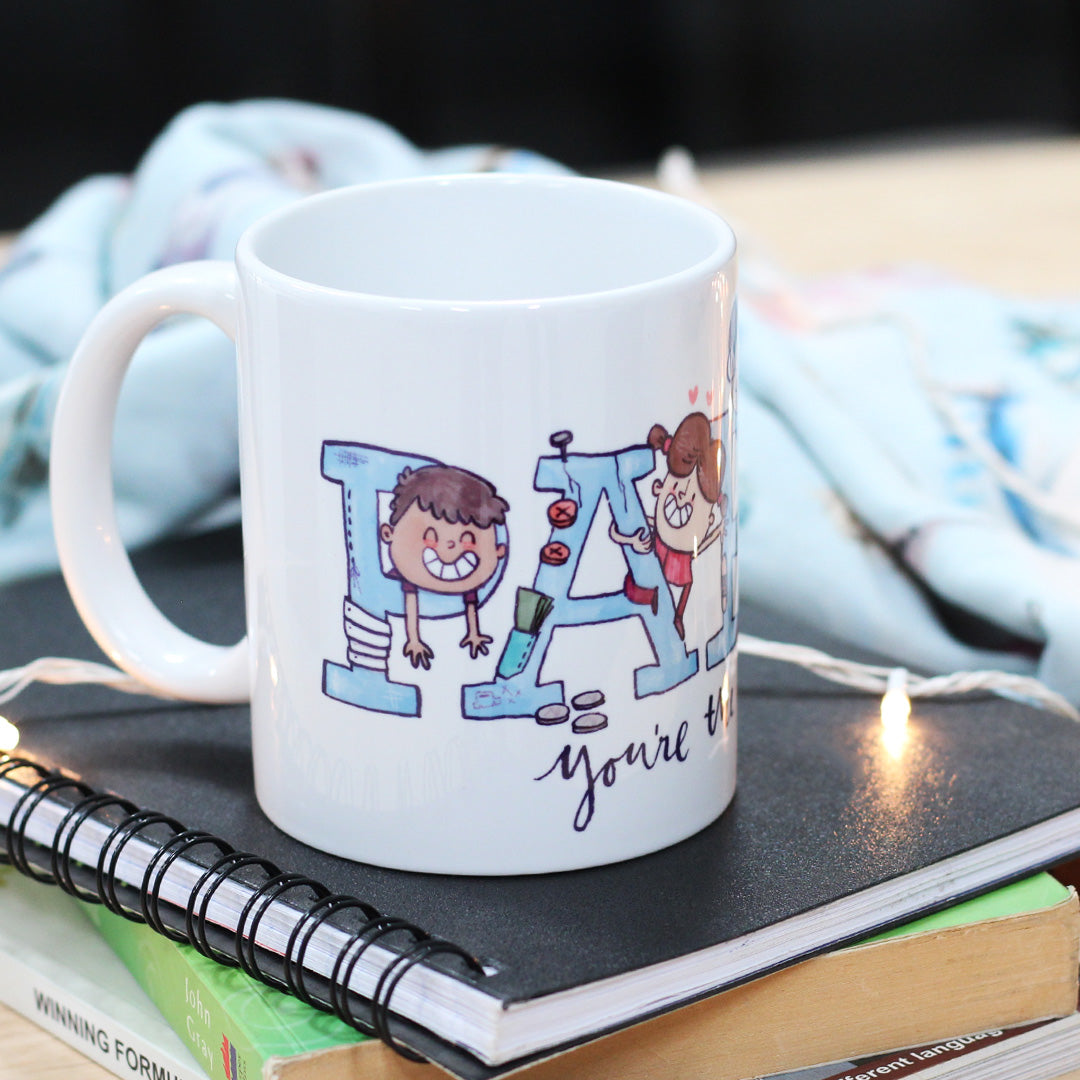 Papa Mug