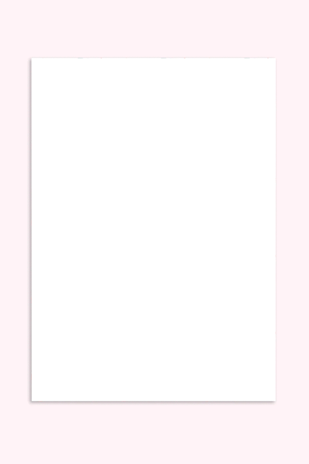 Purple Floral Photo Album Combo