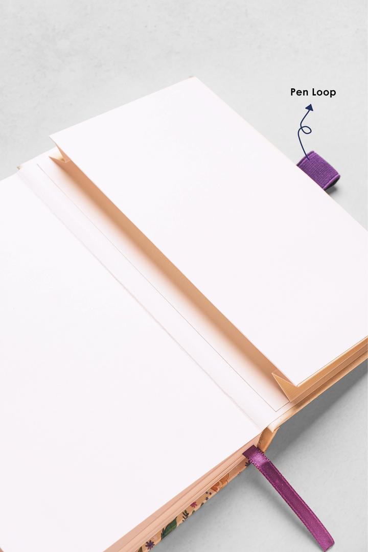 Devinity Undated Planner | 3 Sticker Sheets | 2 Free Keychains