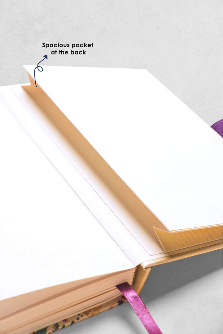 Devinity Undated Planner | 3 Sticker Sheets | 2 Free Keychains