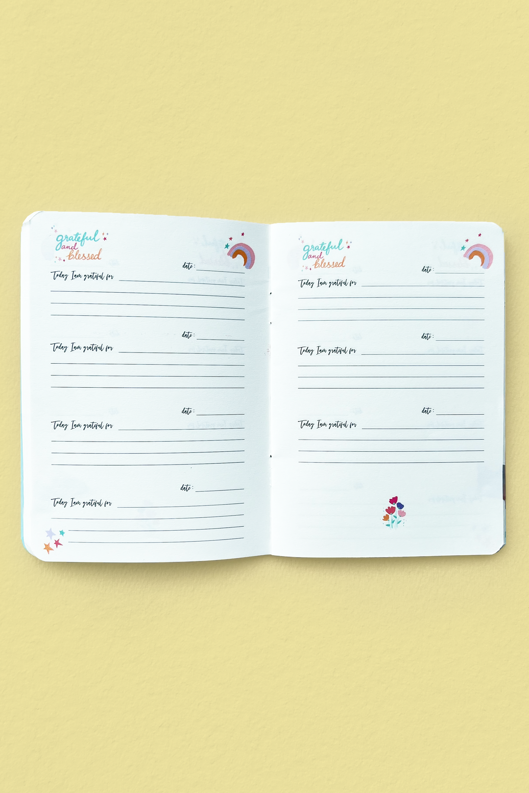 Sway With Joy Gratitude Journal Pack – Happy Wagon