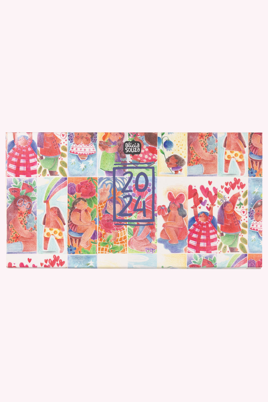 2024 Desk Calendar