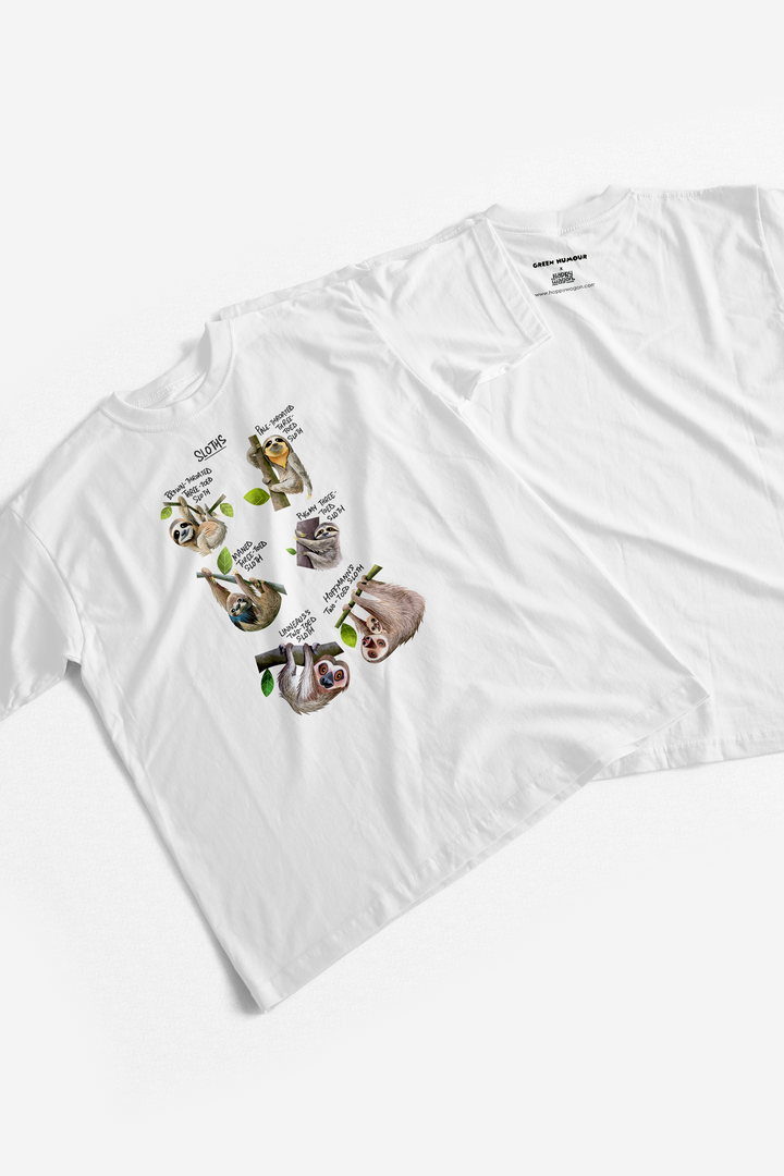 Sloth T-shirt