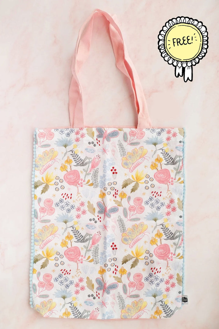 Best Mom Blossom Bundle | Get FREE Tote Bag + Premium Card