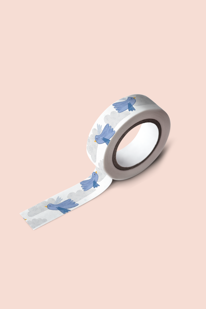 Happy Heavens Pack of 4 Washi Tapes