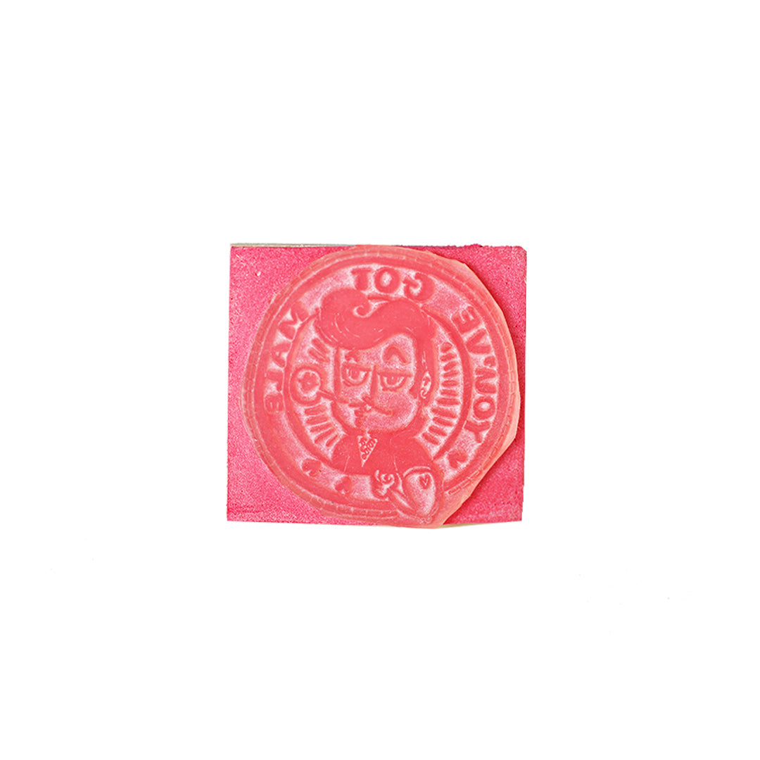 You've Got Male Stamp